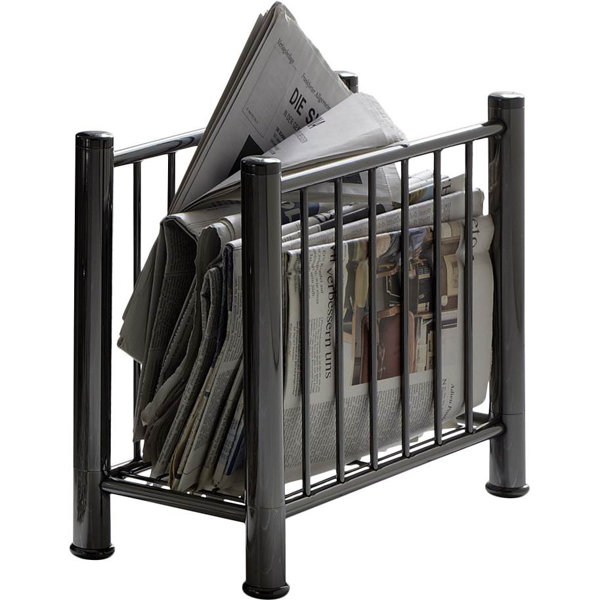 Free Standing Scandinavian Magazine Racks You'll Love Wayfair.co.uk